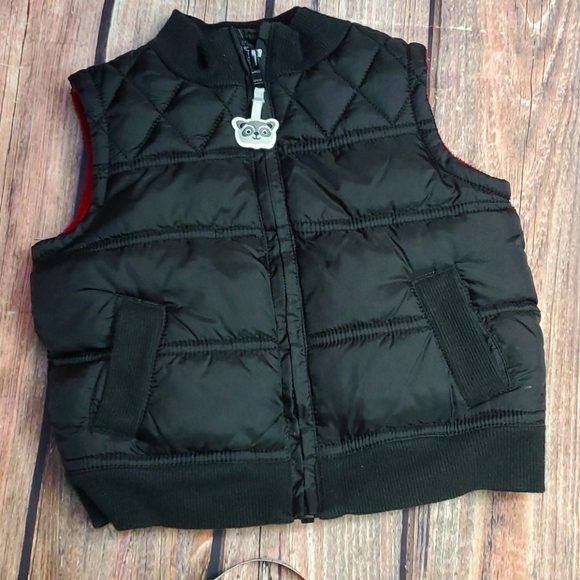 Gymboree Other - Gymboree puffer jacket vest baby 6-12 mo. toddler